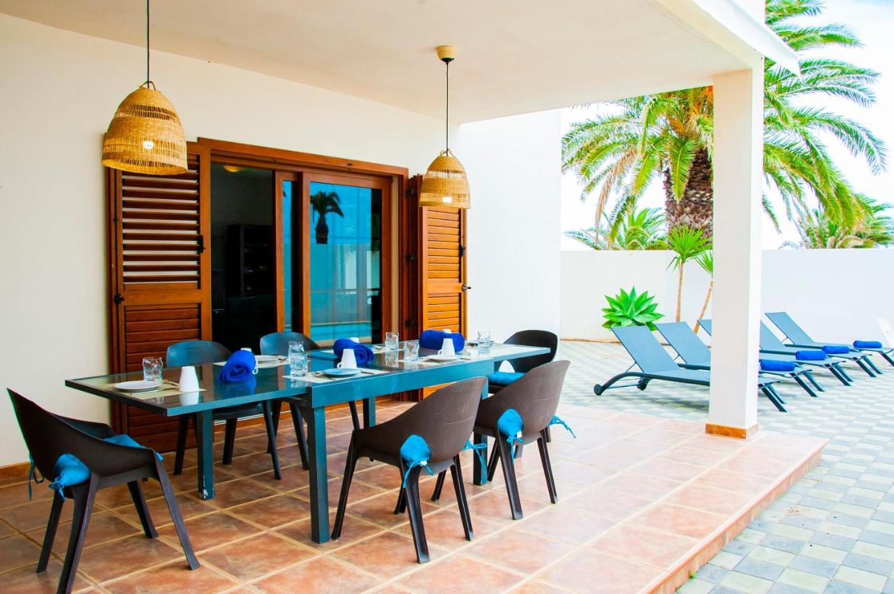 Luxury Anabel Villa Коста-Тегисе Экстерьер фото