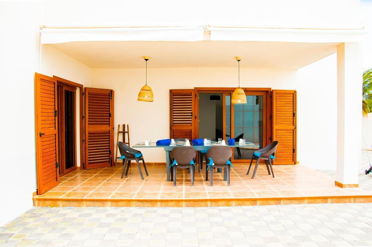 Luxury Anabel Villa Коста-Тегисе Экстерьер фото