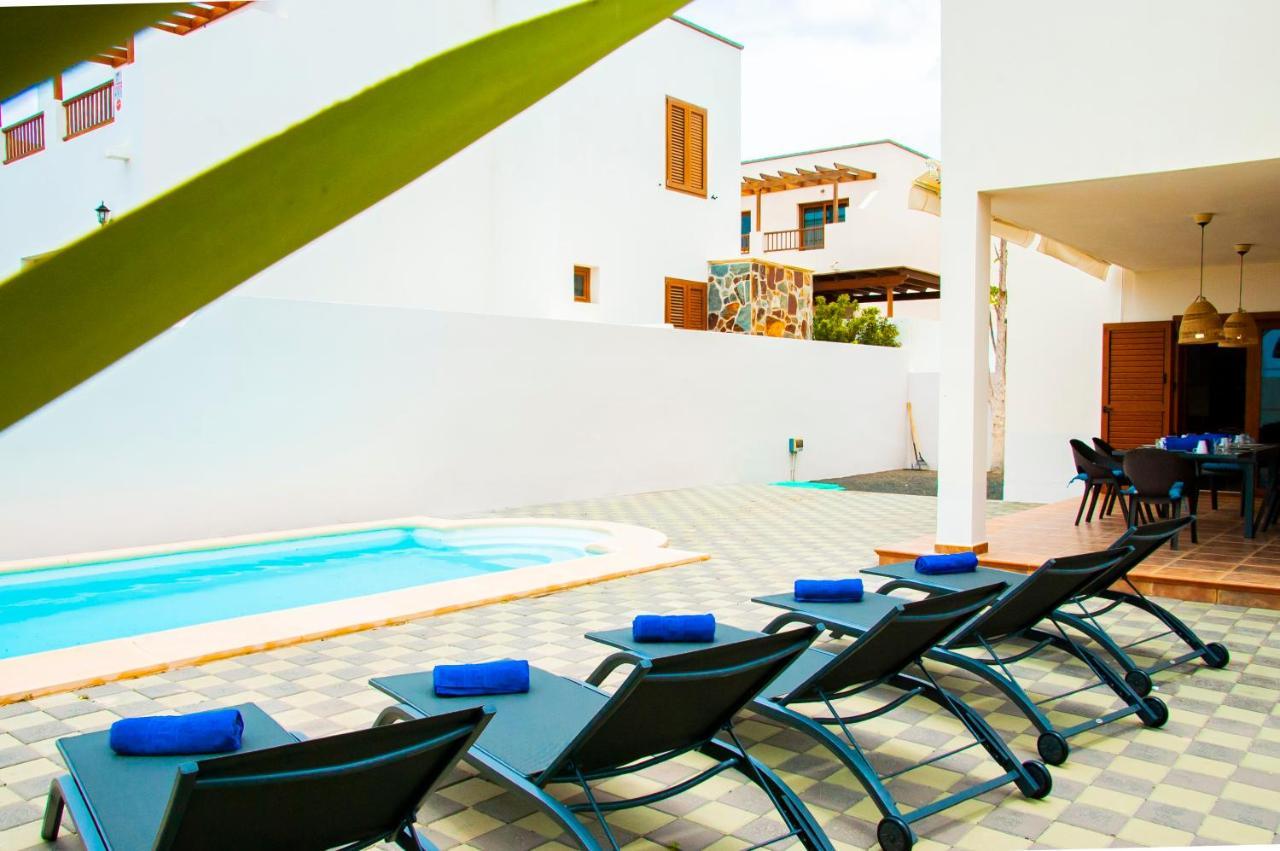 Luxury Anabel Villa Коста-Тегисе Экстерьер фото
